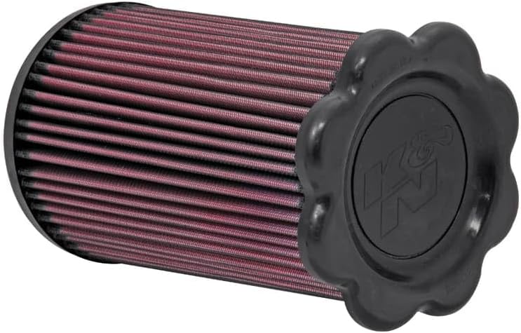 K&N Engine Air Filter: Reusable, Clean Every 75,000 Miles, Washable, Premium, Replacement Car Air Filter: Compatible with 2009-2012 Ford/Mazda/Mercury (Escape, Tribute, Mariner) E-1990