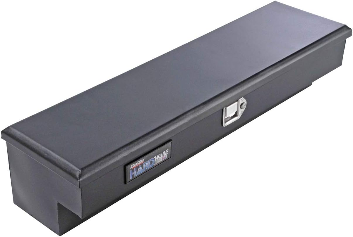 Dee Zee DZ8748SB HARDware Series Side Mount Tool Box