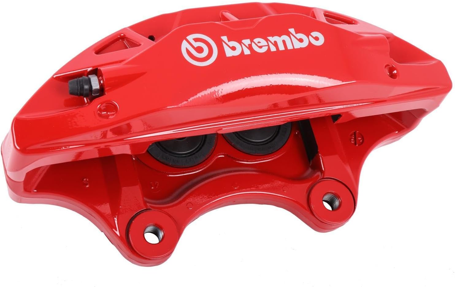 GM Genuine Parts 172-2837 (84314323) Front Passenger Side Disc Brake Caliper Assembly