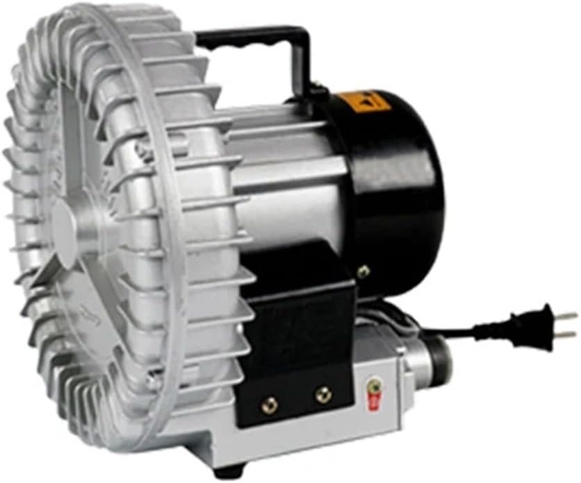 1pc HG High Pressure Vortex Centrifugal Fan - 250W & 550W Industrial Blower for Multi-Purpose Applications(250w)