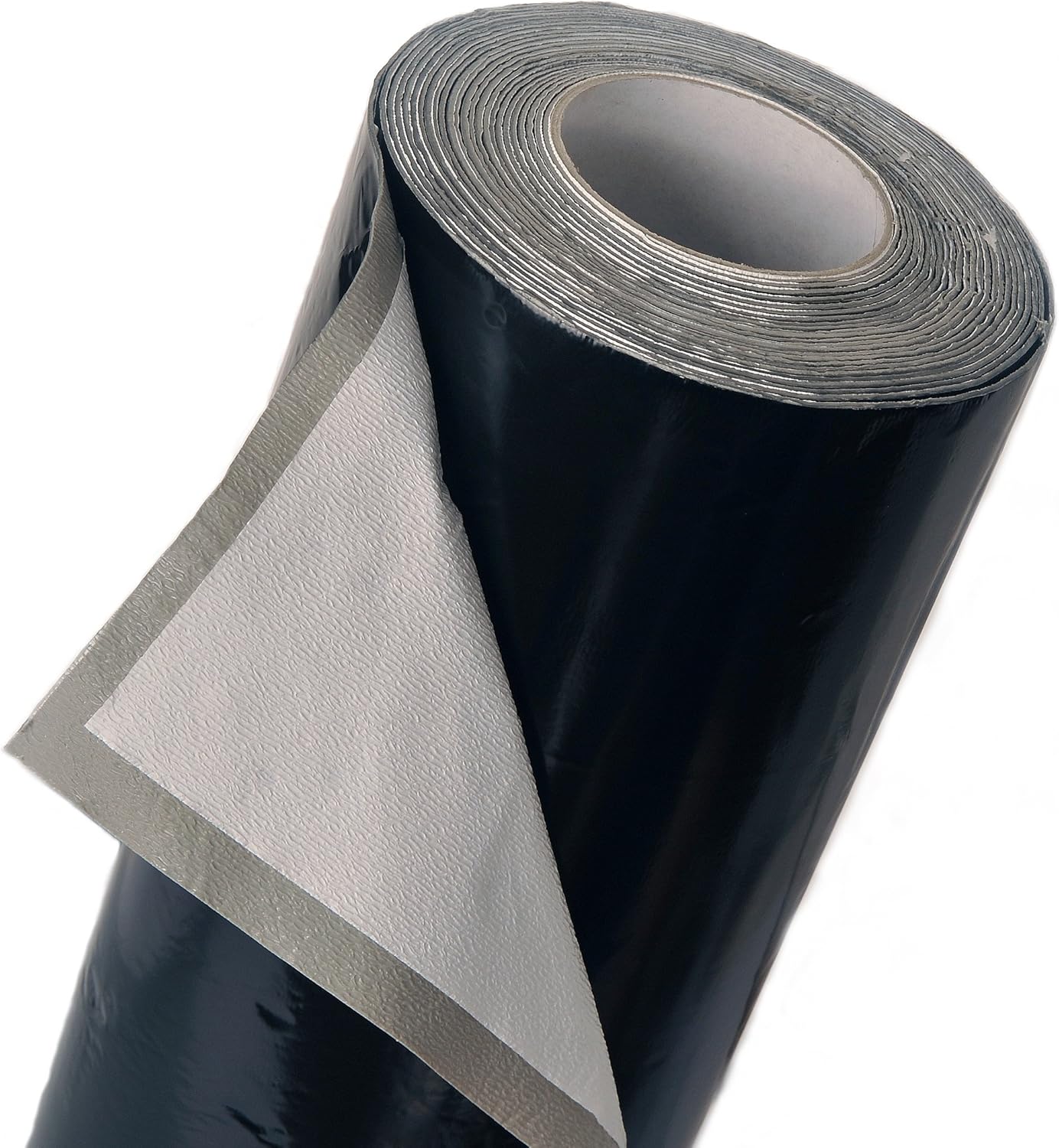 FatMat Self-Adhesive Black Butyl MegaMat Sound Deadener Bulk Pack with Install Kit - 100 Sq Ft x 70 mil Thick