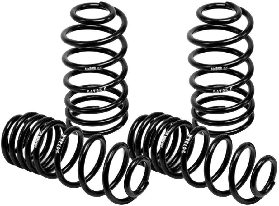H&R Sport Springs for 2017-20 718 BOXSTER/S, 718 CAYMAN/S, 2012-16 BOXSTER/S, 2013-16 CAYMAN/S