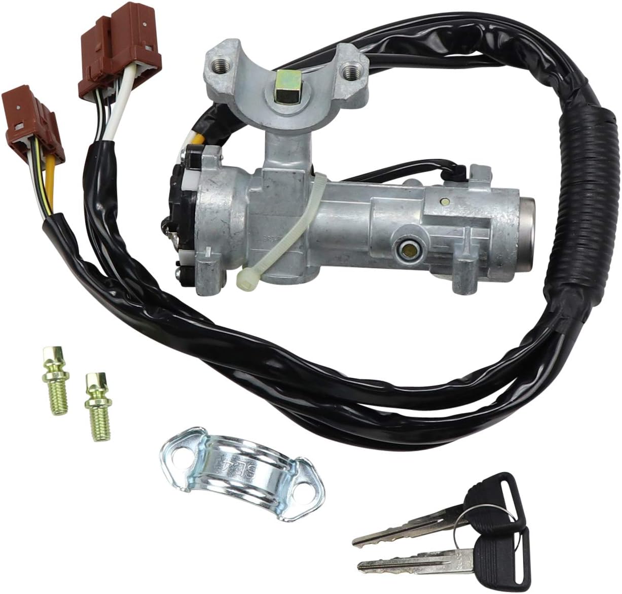 Beck/Arnley 201-1853 Ignition Lock Assembly