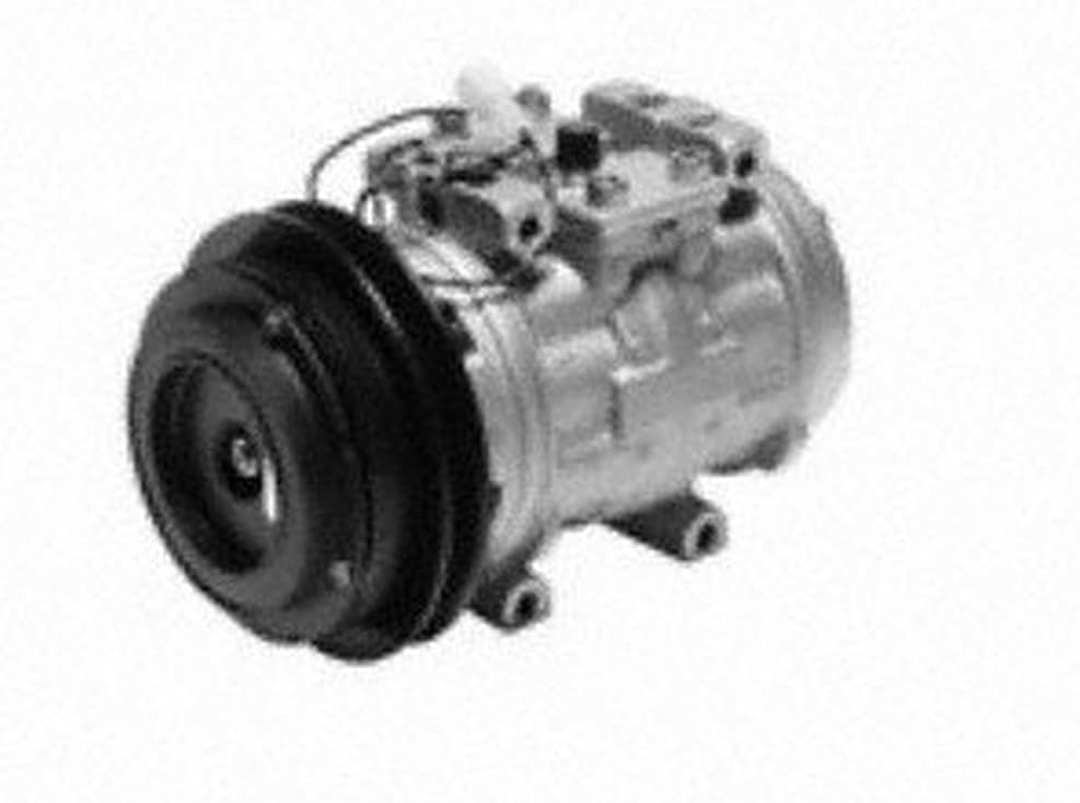 Denso REMAN COMPRESSOR W/CLUTCH - 471-0133