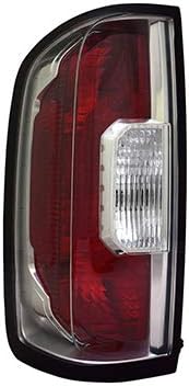 FITRITE AUTO PARTS New Left Driver Side Tail Light Assembly For 2015-2022 GMC Canyon GM2800273 84916709
