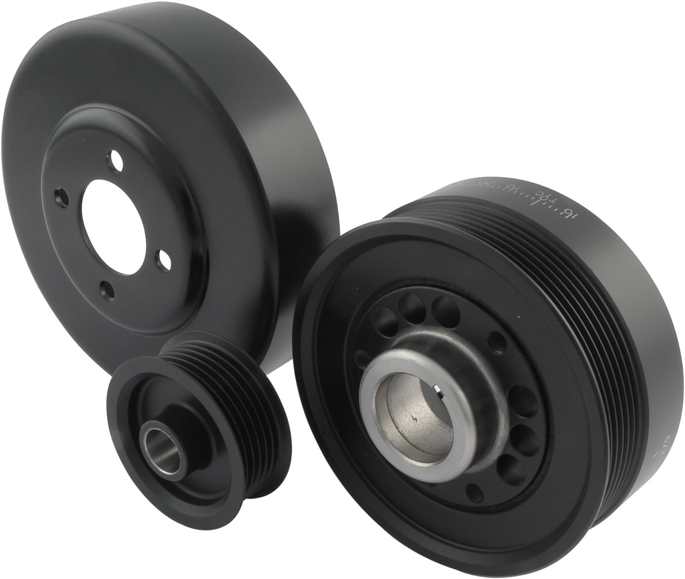 Steeda 701-0001 Underdrive Pulley