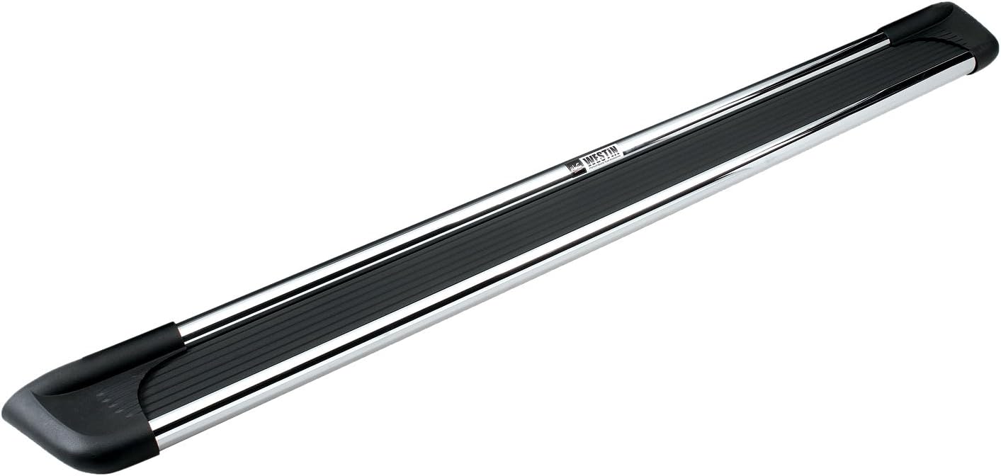 Westin 27-6540 Sure-Grip Chrome Side Steps