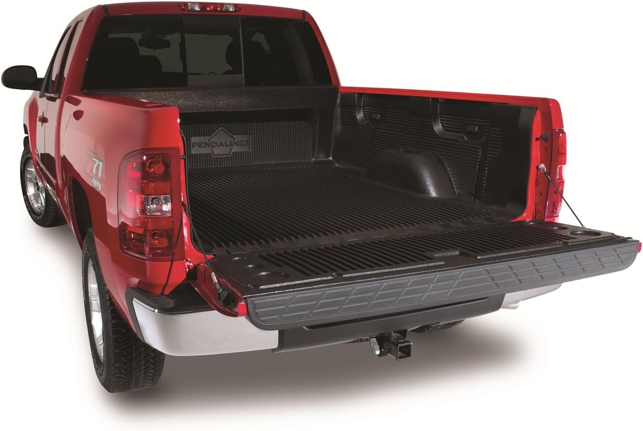 Penda 61031SRX Pendaliner Under Rail Truck Bed Liner Pendaliner Under Rail Truck Bed Liner