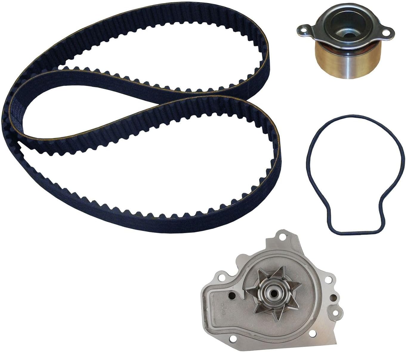 Continental TB184LK3 Pro Series Timing Belt Kit With Water Pump