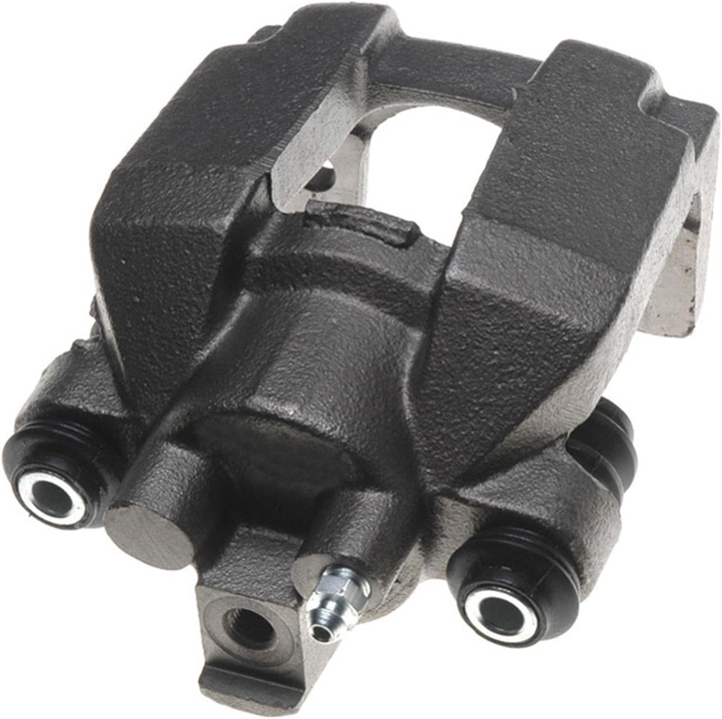 ACDelco Gold 18FR1915 (19141956) Rear Driver Side Disc Brake Caliper Assembly (Friction Ready Non-Coated)