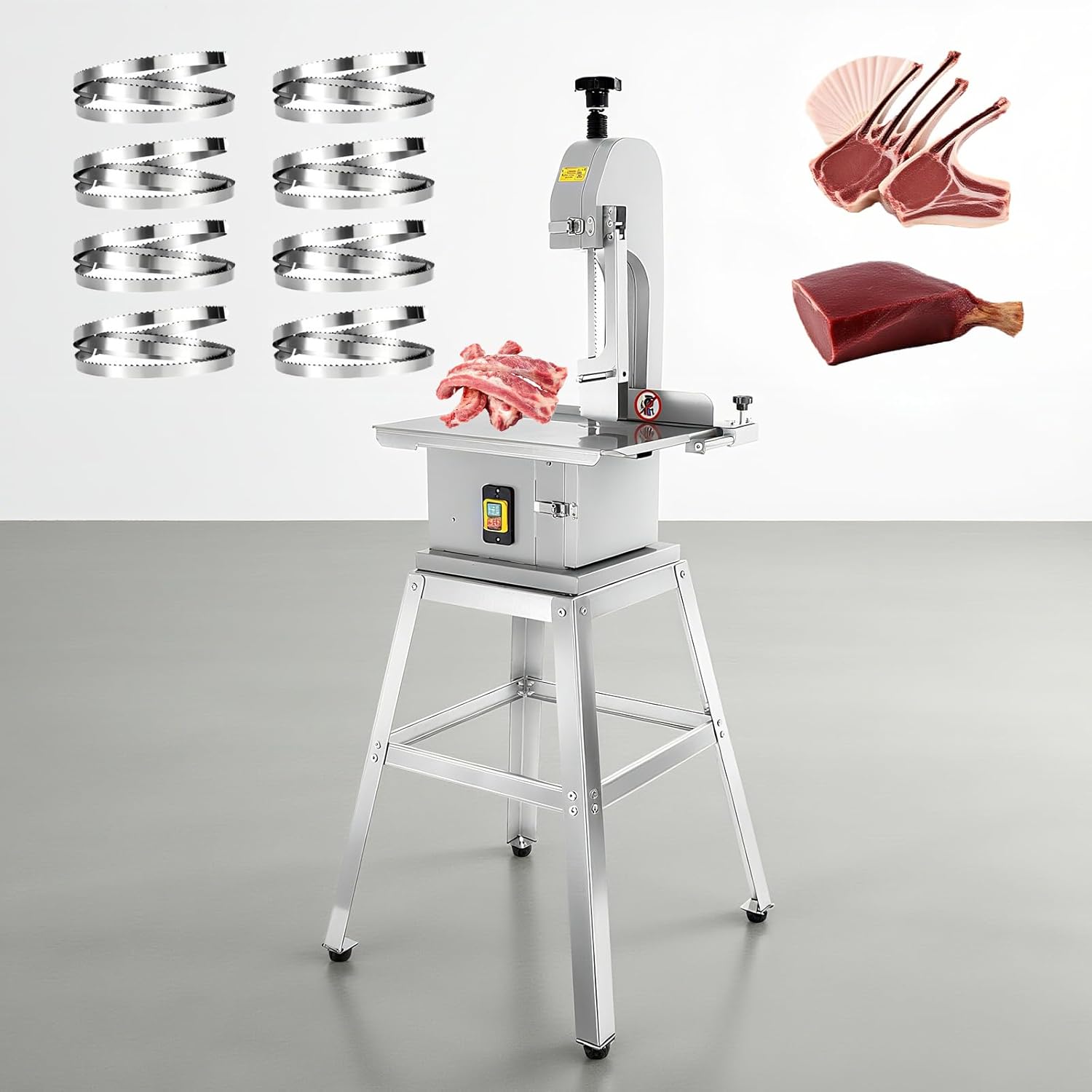 2500W Electric Meat Bone Saw with 18.7