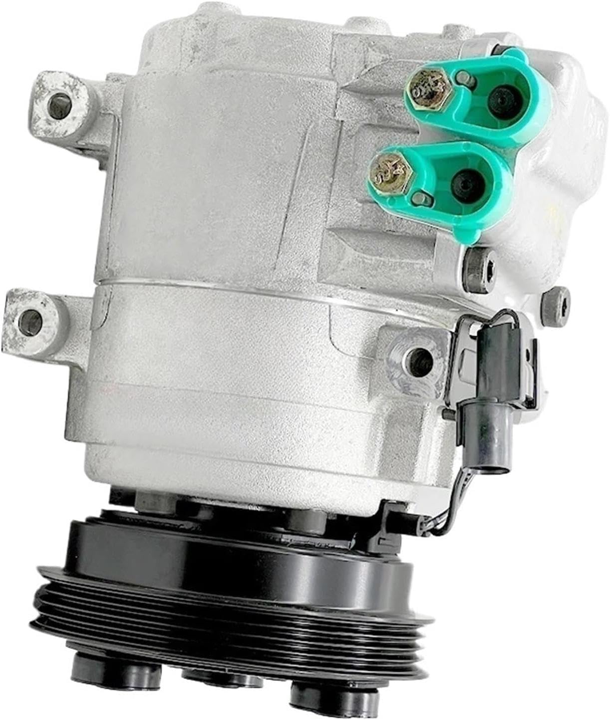 Compressor Compatible for Hyundai Getz AC - Compatible for Hyundai Getz TB 1.4L Petrol G4EE 05-12 10PA15C 97701-27000 9770127000