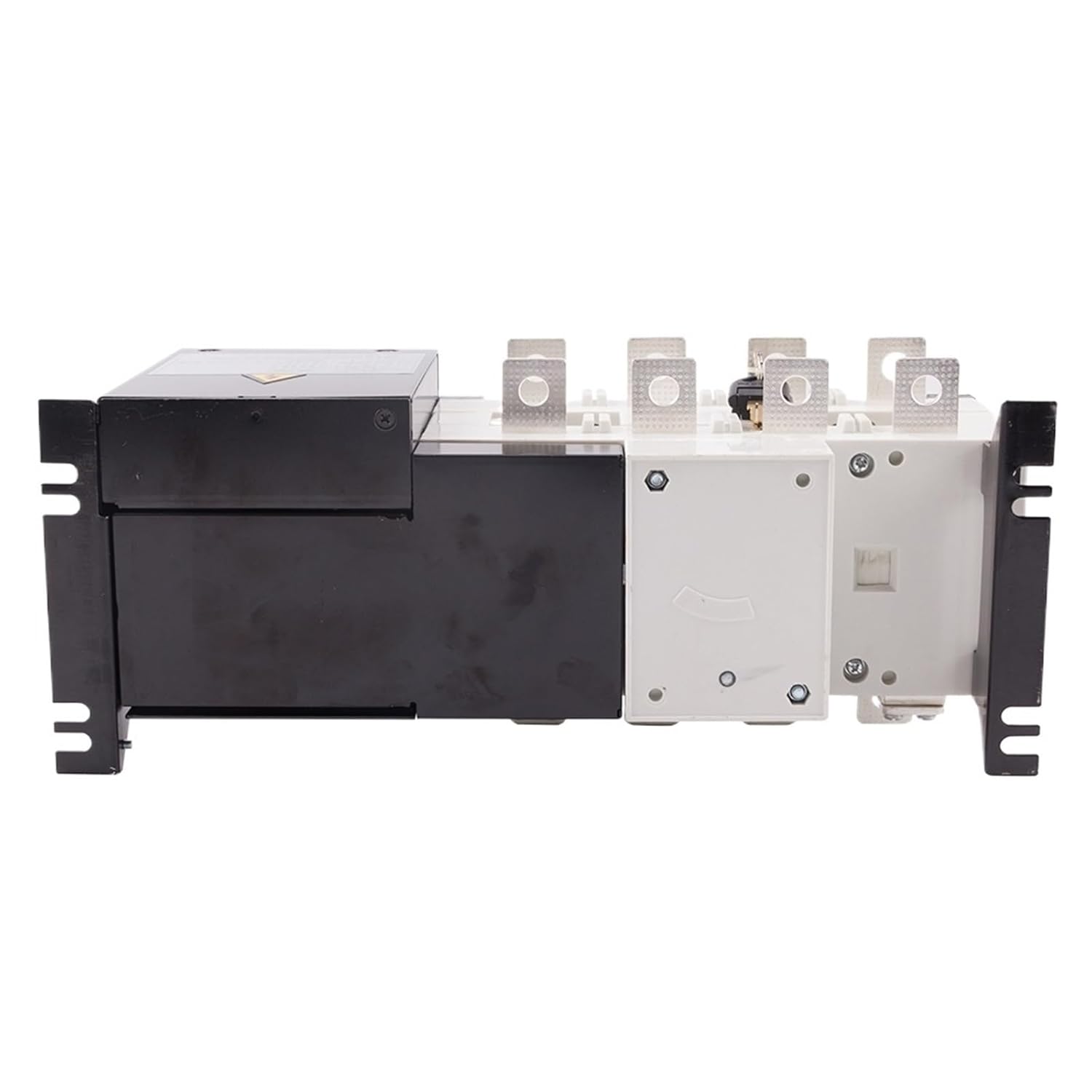 Universal 400A ATS Dual Power Automatic Transfer Switch 220V AC Diesel Generator Set Part Electric Circuit Breaker Switch 4P(400A 4P)