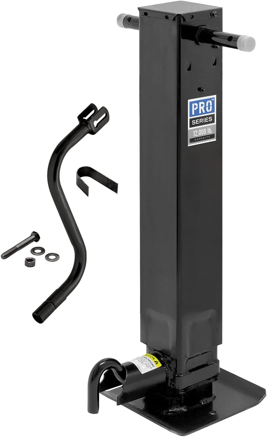 Pro Series Draw-Tite 1400990376 Trailer Jack