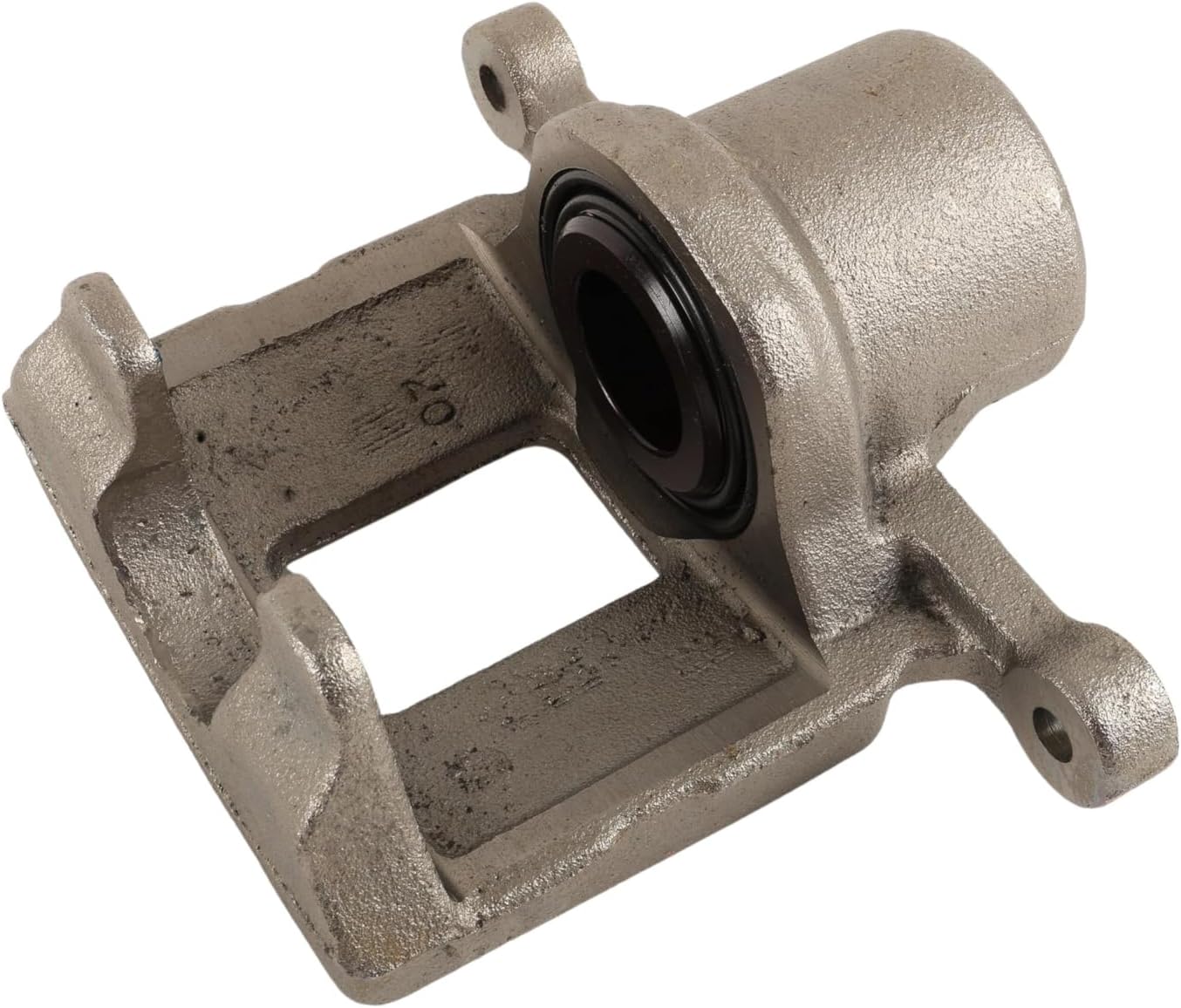 GM Genuine Parts 13579704 Rear Driver Side Disc Brake Caliper Assembly