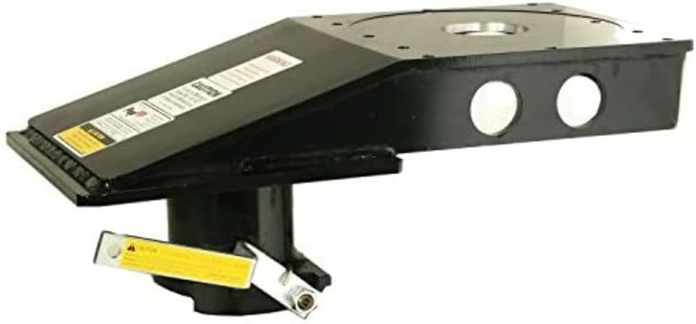 Young's Products RV4 Flat Fifth Wheel Adapter
