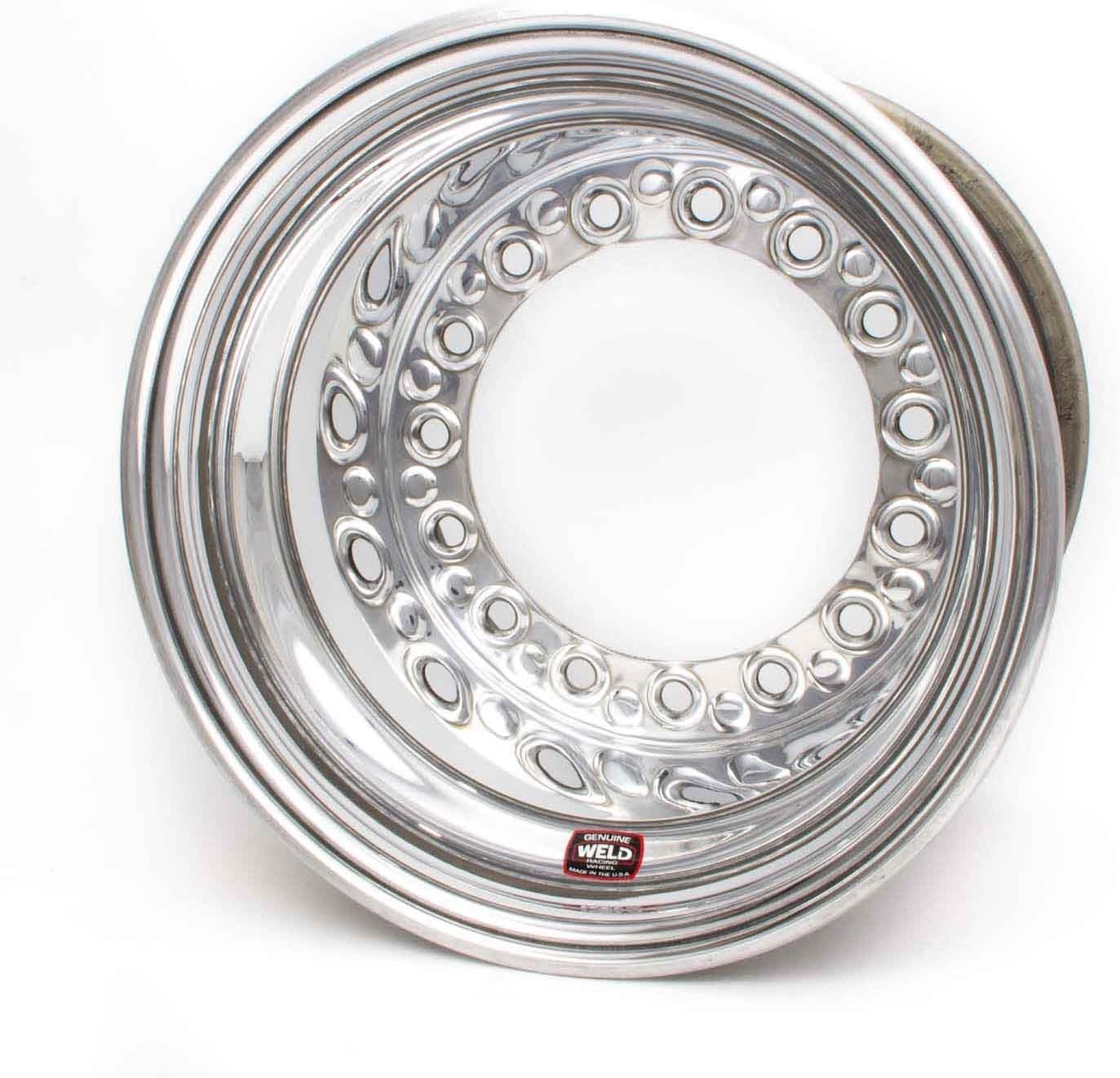 Weld Racing 559-5415 15 X 14 WIDE 5 XL 5IN BS