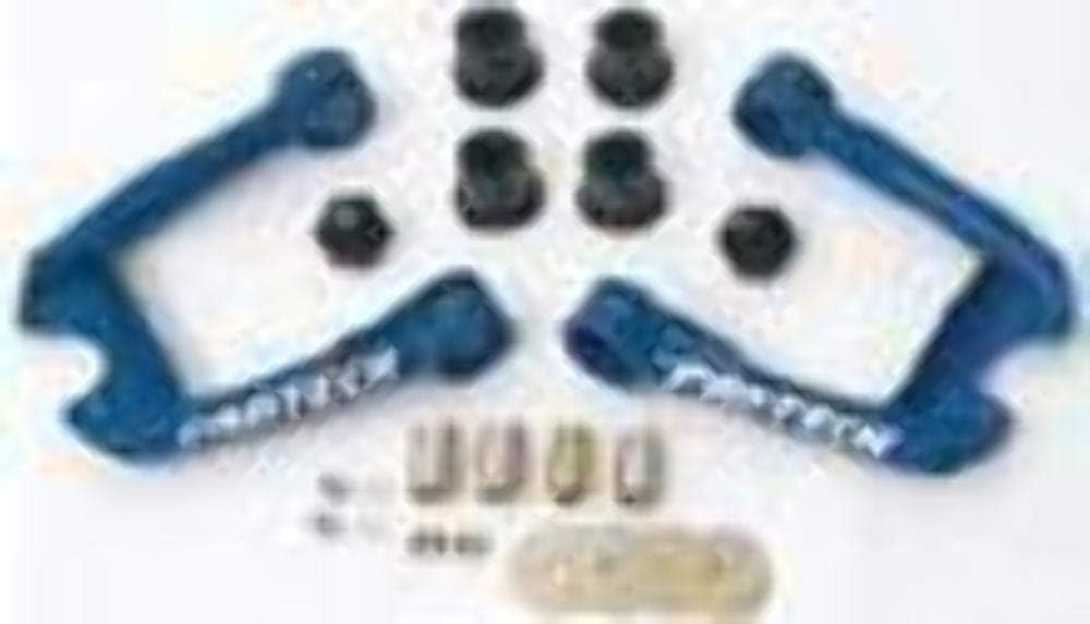 FABTECH FTS41301 Upper Control Arm Kit