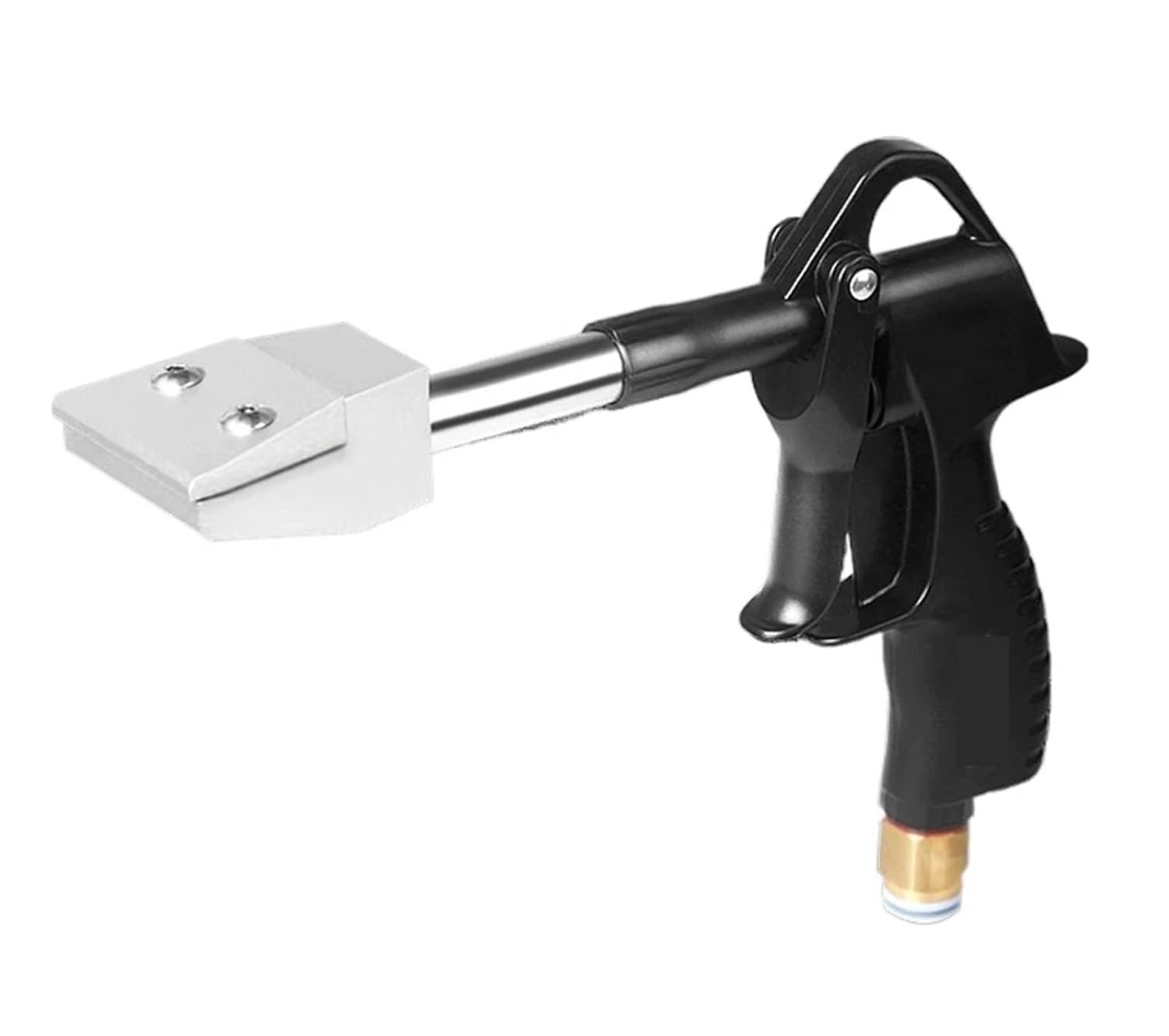 50mm Aluminium Alloy Super Air Knife,Industrial Blower-Powered Air Knife Nozzle Style for Cleaning Dust