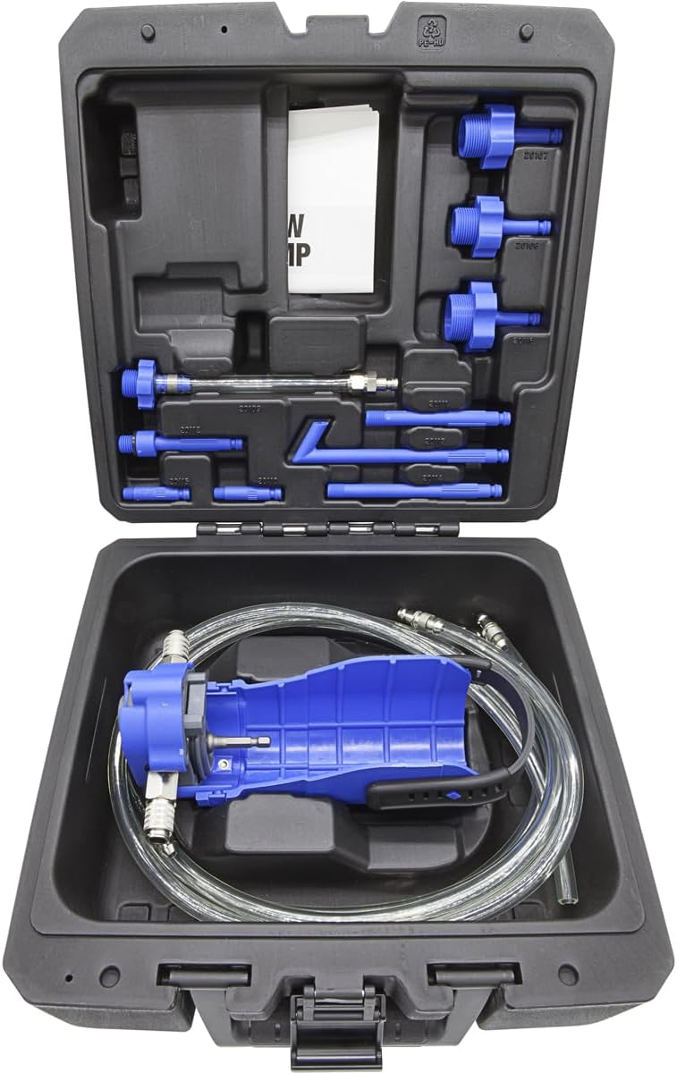 Private Brand Tools PBT71197 Quickflow Transmission Service Kit