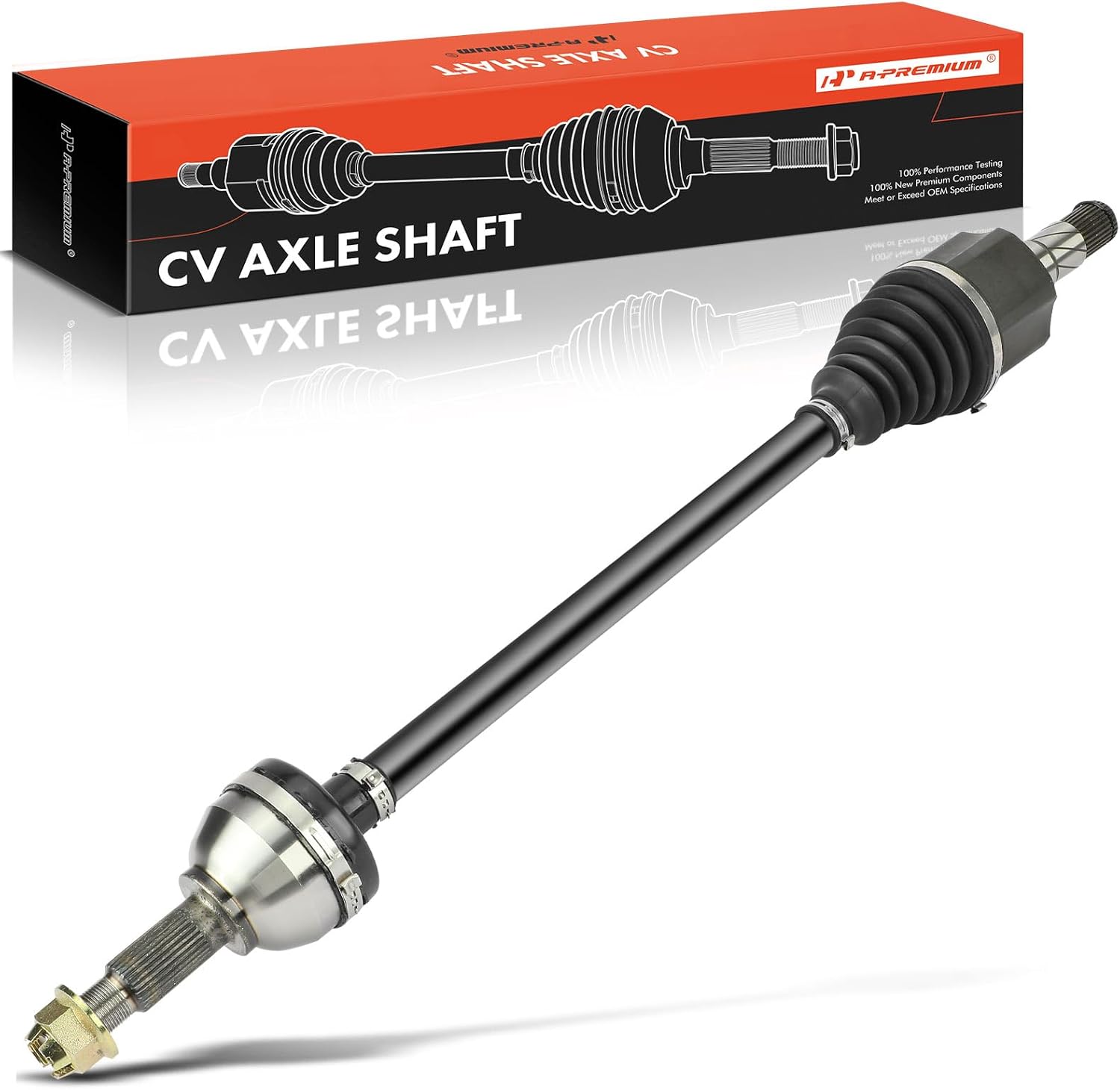 A-Premium CV Axle Shaft Assembly Compatible with Tesla Model Y 2020 2021 2022 2023, Rear Left or Right