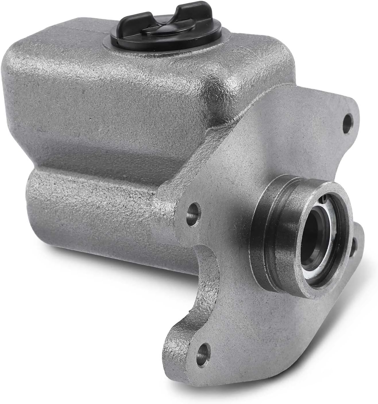 A-Premium Brake Master Cylinder with Reservoir and Cap Compatible with Ford Vehicles - F-500 1975-1977, F700 1973-1979, F7000 1973-1979 - Replaces D3TZ2140G