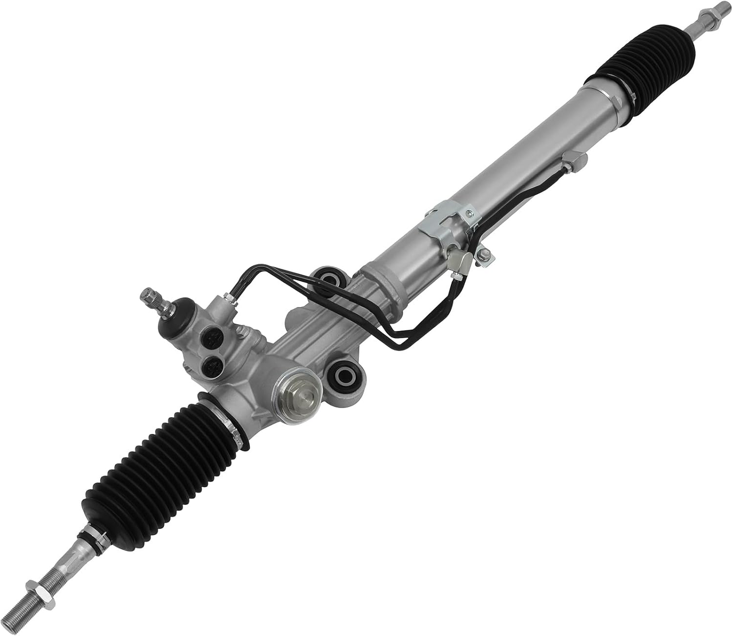 SCITOO Power Steering Rack and Pinion Complete Assembly Replacement For Lexus LX470 1998-2002,For Toyota for Land Cruiser 1998-2002 44250-60060