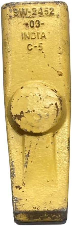 100% Apollo for CAT 9W-2452 Ripper Tip Tooth D8T D8R D9T 854K 320D D9N D8N DH-3