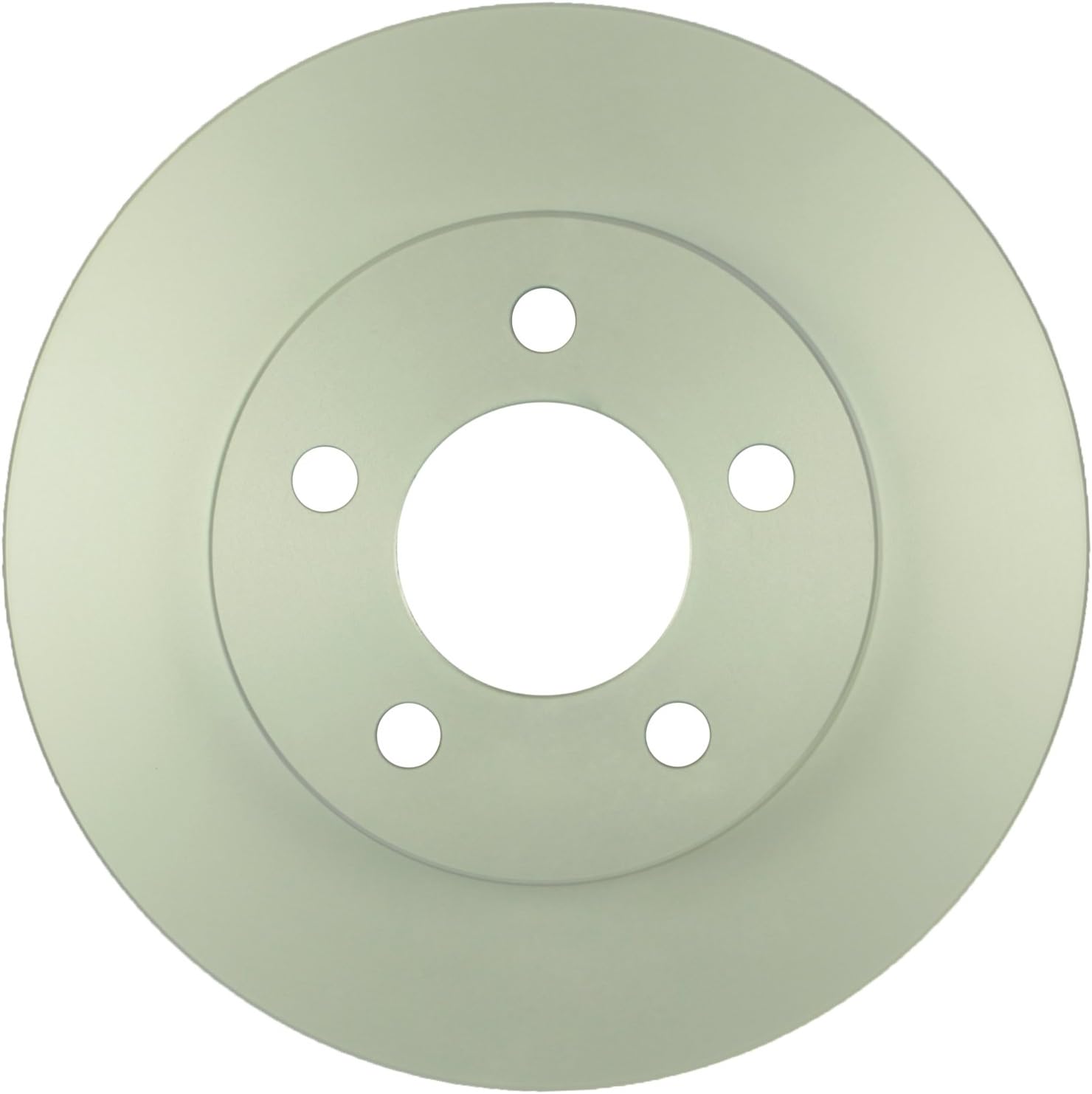 BOSCH 20010306 QuietCast Premium Disc Brake Rotor - Compatible with Select Ford Explorer, Ranger; Mazda B3000, B4000; Mercury Mountaineer; FRONT - Single