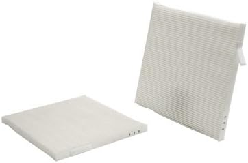 Wix 24400 Cabin Air Filter - Case of 6