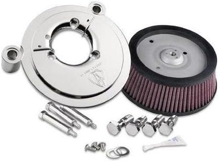 Arlen Ness Big Sucker Stage II Replacement Air Filter - Red Filter 18-099
