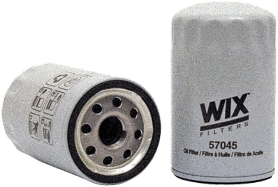 Wix 57045 Spin-On Lube Filter - Case of 12