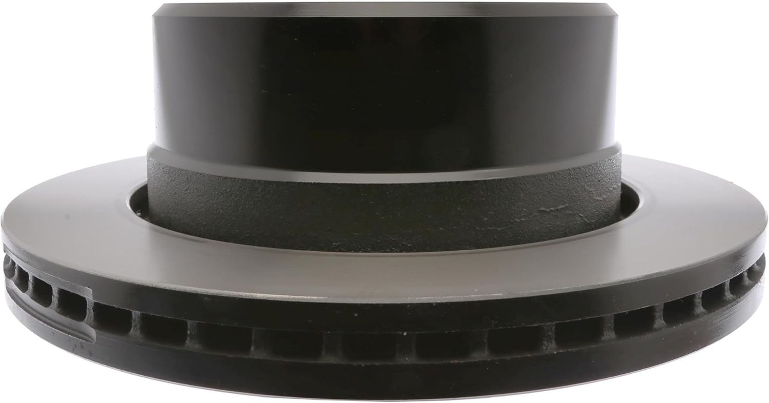 ACDelco Gold 18A2679 (19261475) Black Hat Rear Disc Brake Rotor
