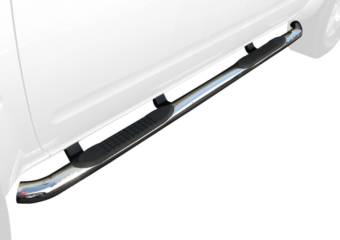 Steelcraft 240900 Nerf Bar, Black