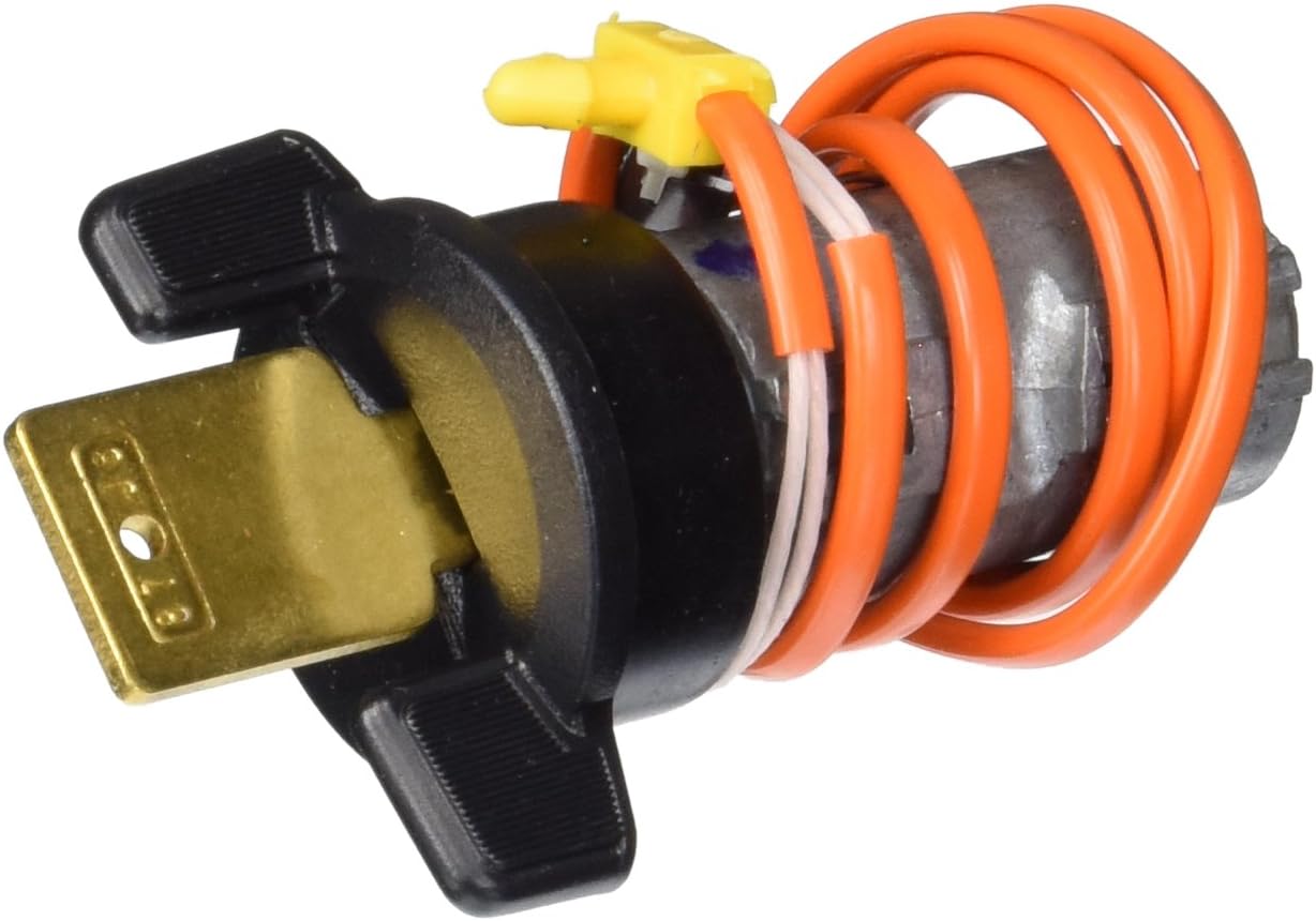 General Motors 26033390, Ignition Lock Cylinder