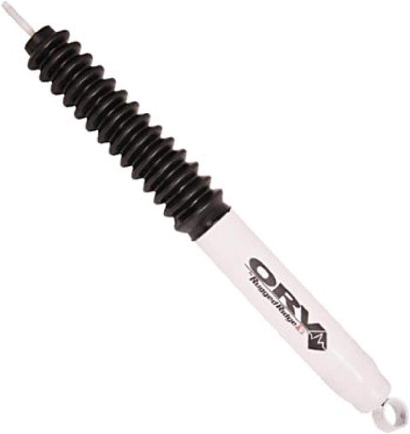 Rugged Ridge | Suspension Shock Absorber, Front | 18465.05 | Fits 1984-2006 Jeep Cherokee & Wrangler