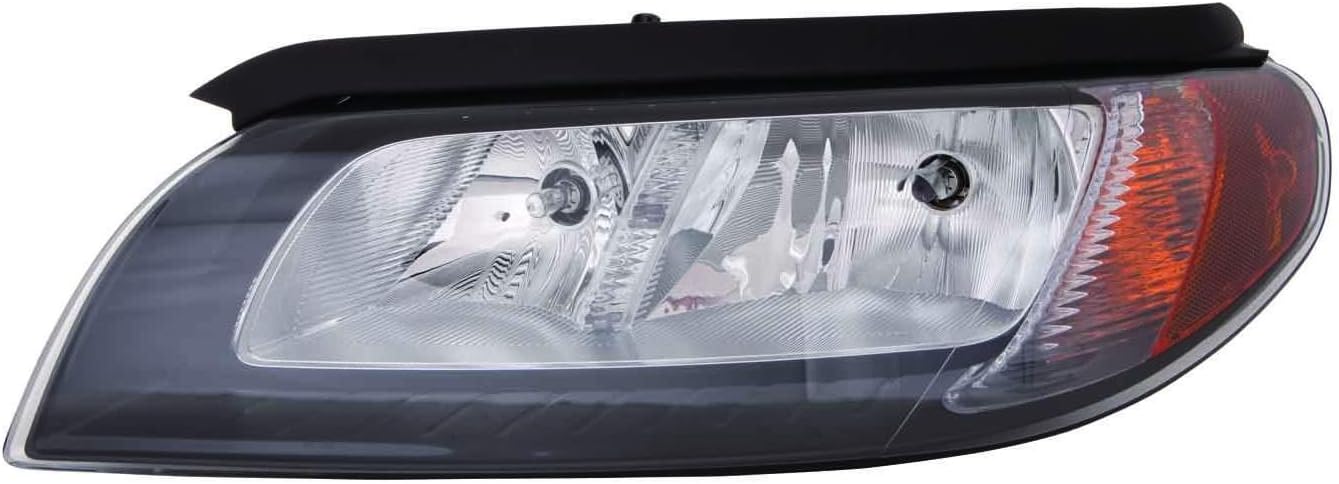 DEPO 373-1116R-AS2 Replacement Auto Part (This product is an aftermarket product. It is not created or sold by the OE car company)