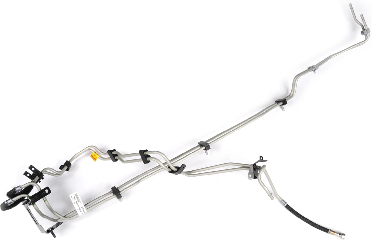 GM Genuine Parts 15946200 Fuel Feed, Vapor, and Return Hose Assembly
