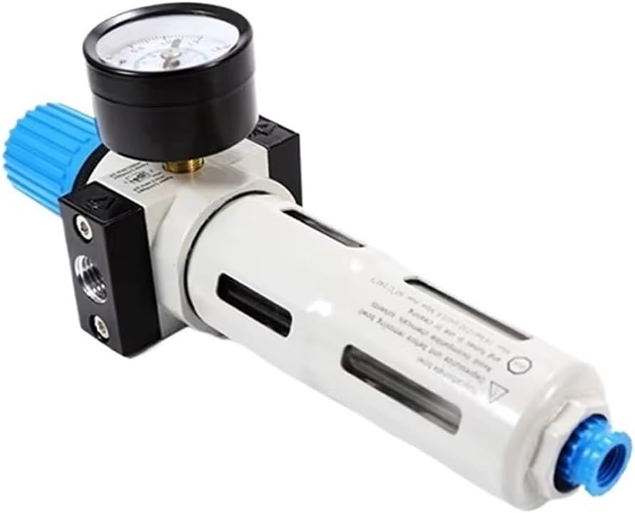 High Pressure Regulator 1.6Mpa Air Filter Processor Oil Water Separator(LFR-3l4-MIDI)