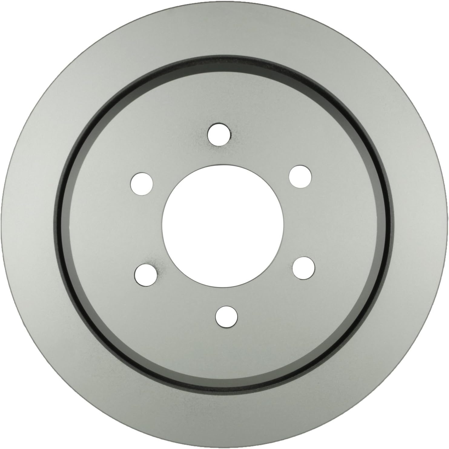 BOSCH 20010349 QuietCast Premium Disc Brake Rotor - Compatible with Select Ford Expedition; Lincoln Navigator; REAR - Single