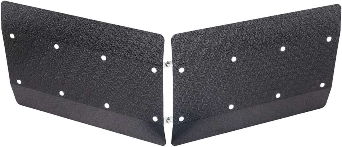 Blue Ox BX8870 KarGard Protective Shield , Black