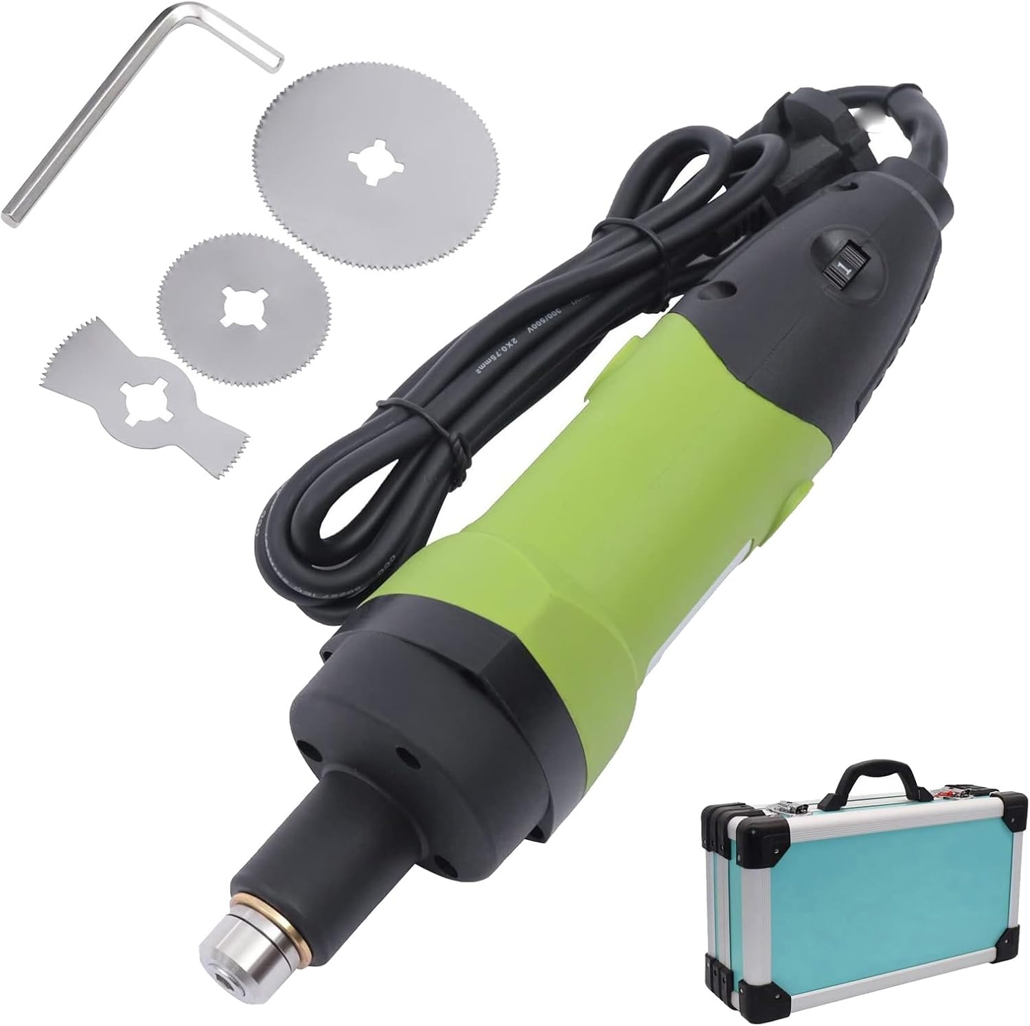 Electric Medical Plaster Cutter, high Speed 12500rpm, Adjustable Speed, for Safe and efficient Removal of Orthopedic Plaster in Hospitals and clinics
