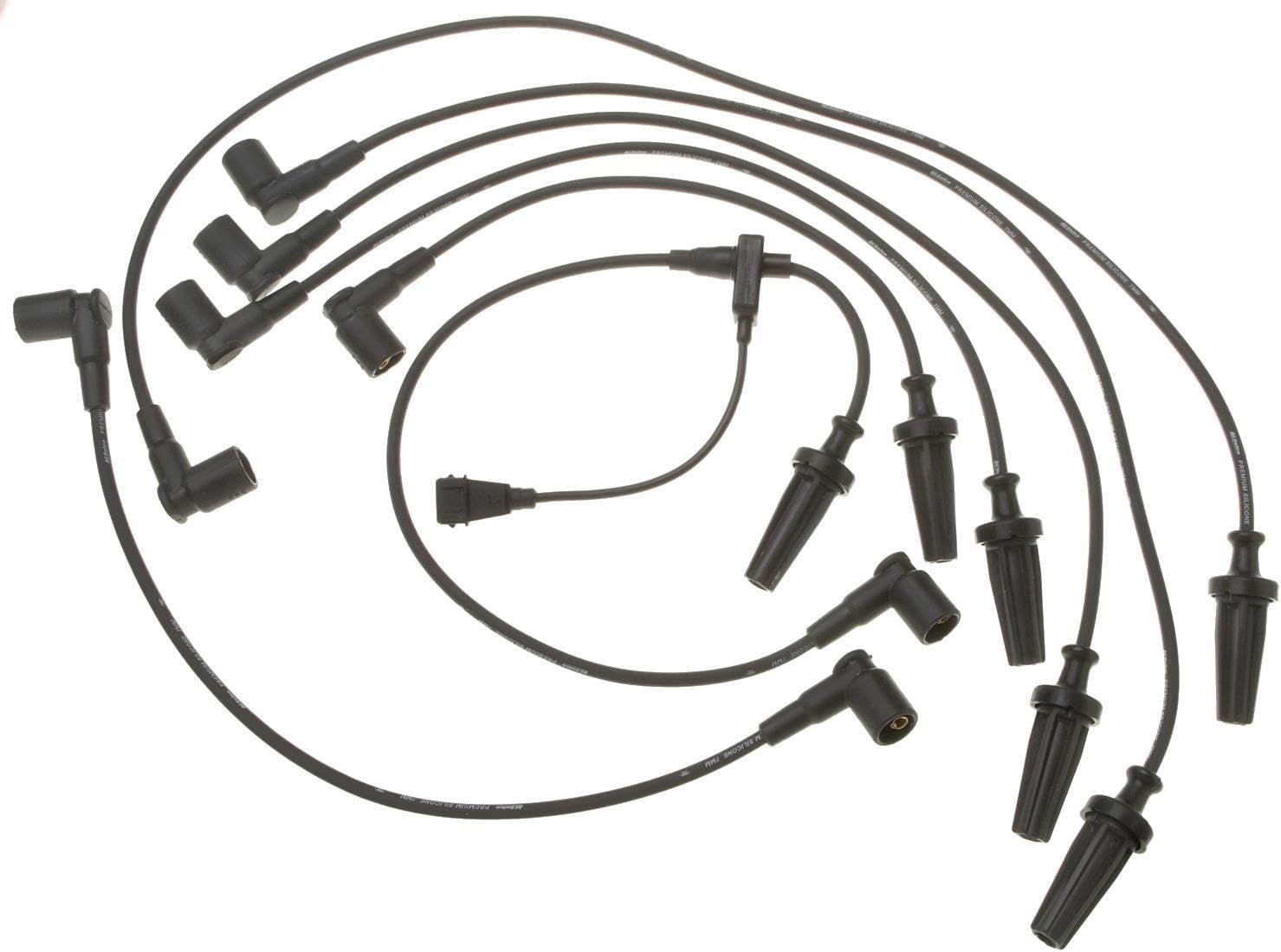 ACDelco Gold 916R (89021029) Spark Plug Wire Set