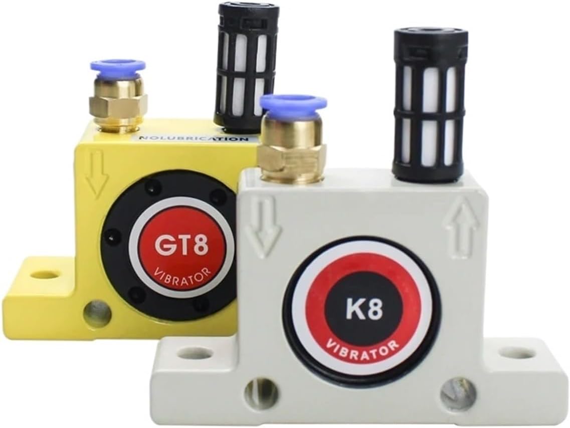 1pc Pneumatic oscillator, vibrator, shaker, GT8, GT10, GT16, GT25, GT36/K8-K13-K16(GT08 turbo)