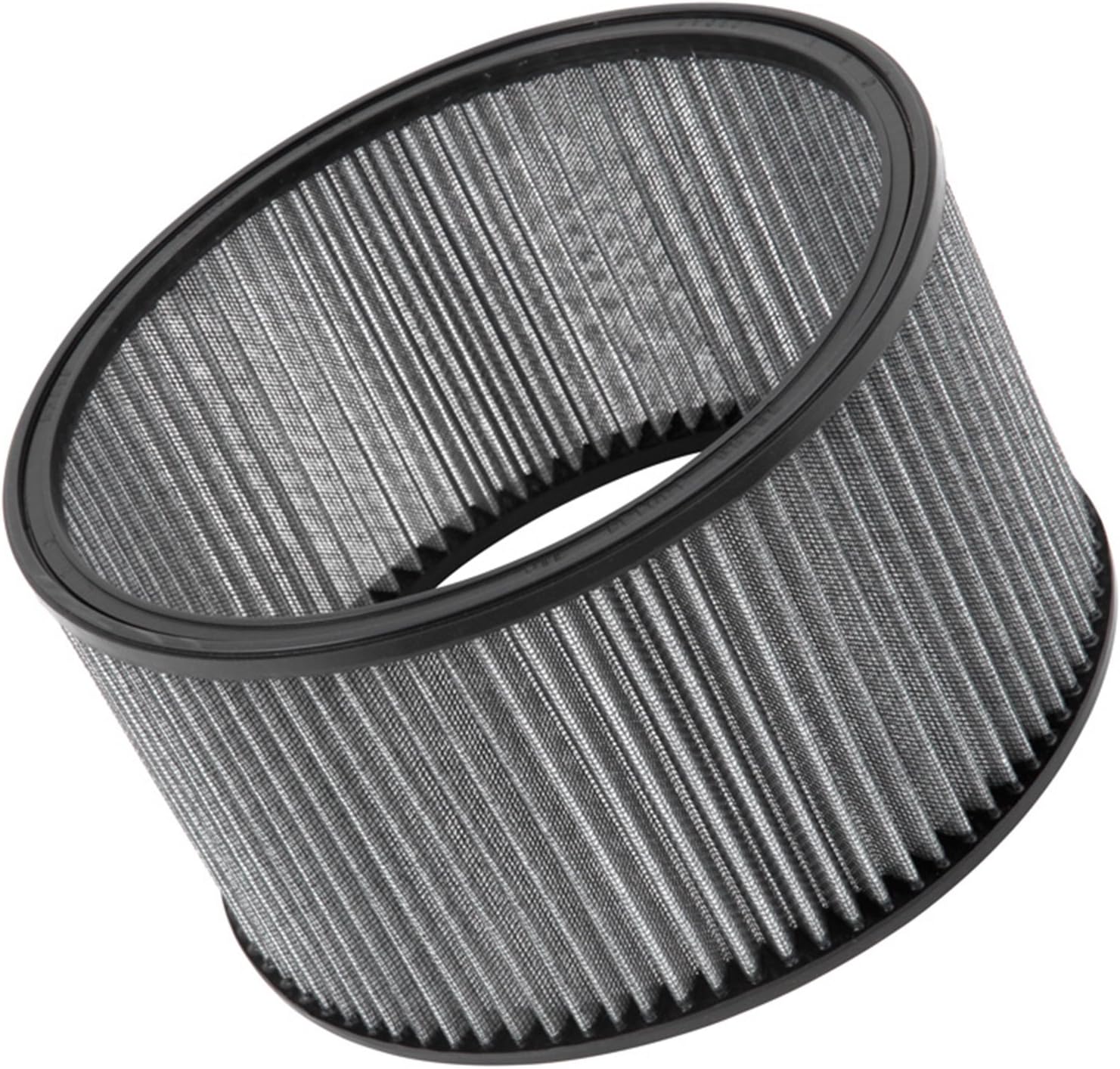 K&N Auto Racing Filter: High Performance, Premium, Washable, Replacement Engine Filter: Filter Height: 5 In, Shape: Round, 28-4240
