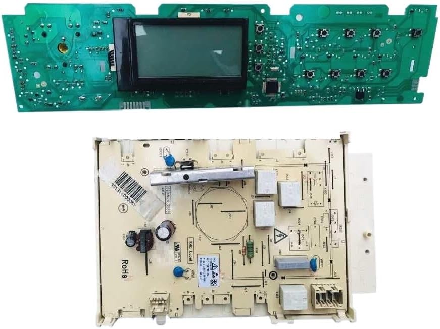 Good working for washing machine main board and display board control board(Set)