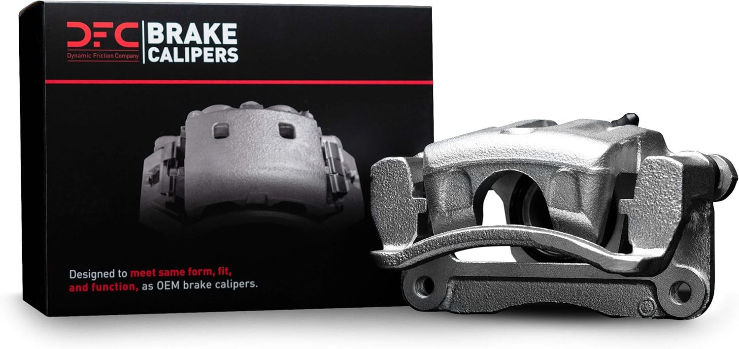 Front Left Dynamic Friction Company Premium Brake Caliper 331-13041