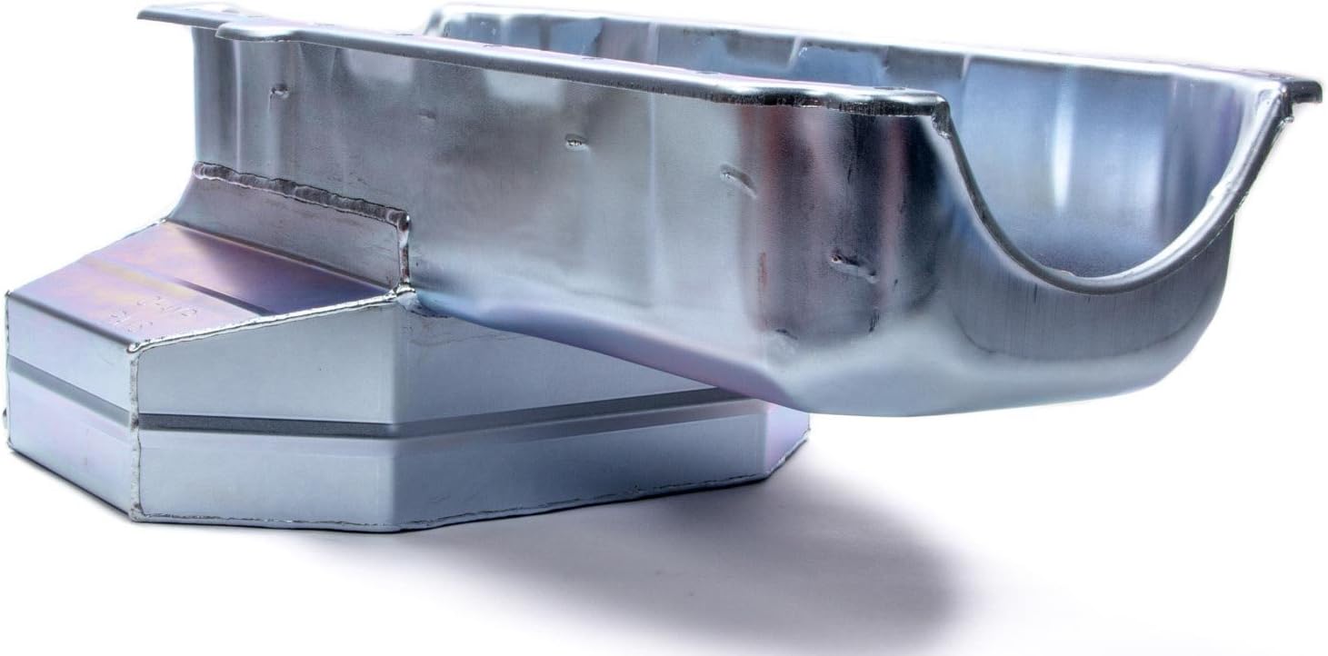 CP80LT-RR Small Block Chevy Road Race Oil Pan