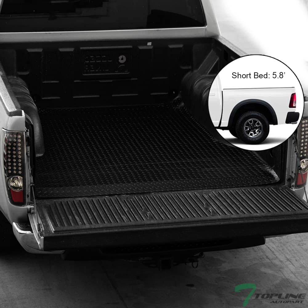7422448484403 Compatible with 2002-2018 Dodge Ram / 2019-2022 Classic 5.7 Feet (68.4