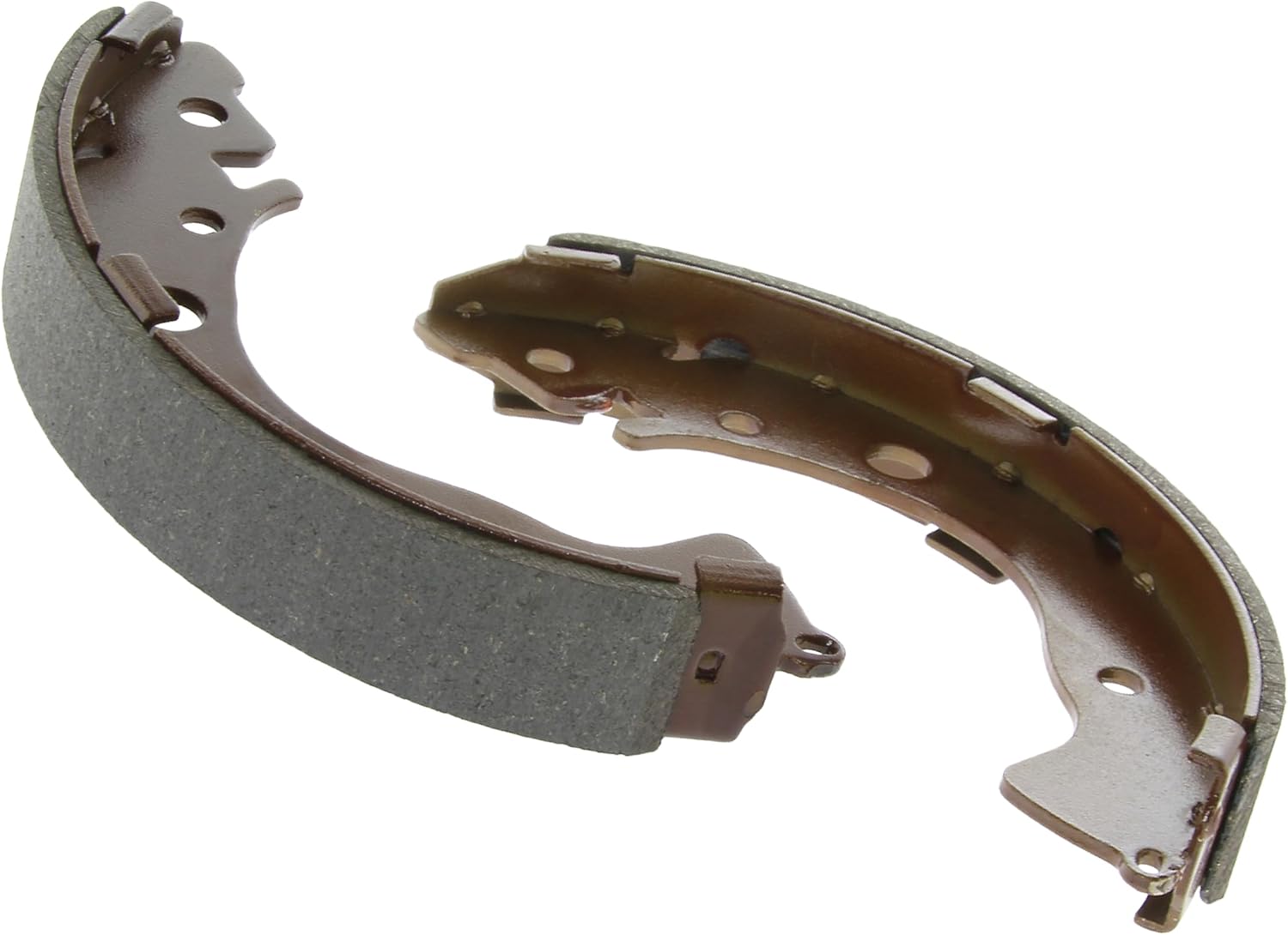 Centric Premium 112.04520 Automotive Rear Drum Brake Shoe Set for Select Chevrolet, Dodge, GMC, Model Years